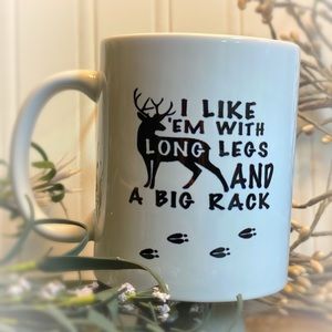 Deer Hunting mug